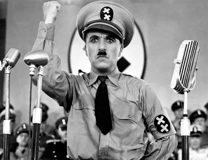Кадр из фильма Великий диктатор кадр Великий диктатор 2