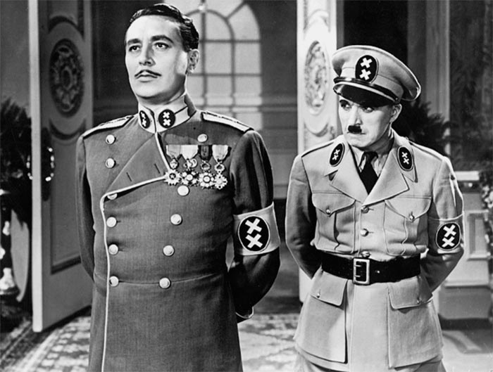 Кадр из фильма Великий диктатор кадр Великий диктатор 3