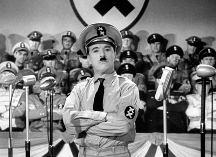 Кадр из фильма Великий диктатор кадр Великий диктатор 4