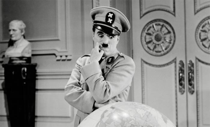 Кадр из фильма Великий диктатор кадр Великий диктатор 5