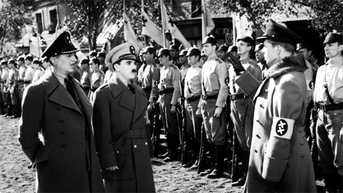 Кадр из фильма Великий диктатор кадр Великий диктатор 6