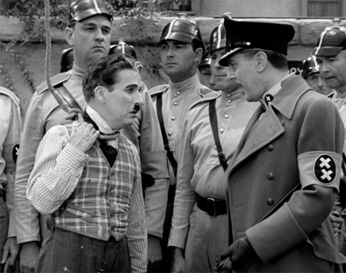 Кадр из фильма Великий диктатор кадр Великий диктатор 8