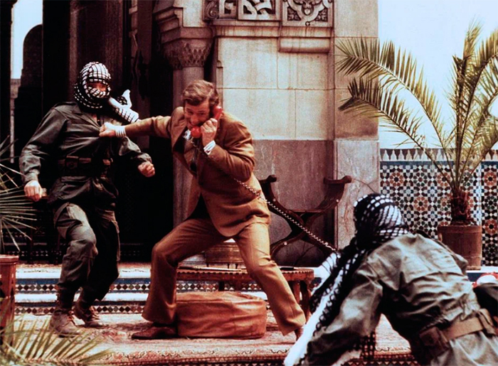 кадр Великолепный 9