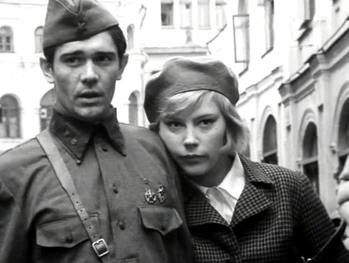 кадр Вера, Надежда, Любовь 3