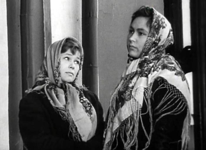 кадр Вера, Надежда, Любовь 4