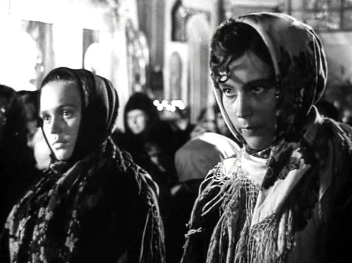 кадр Вера, Надежда, Любовь 6