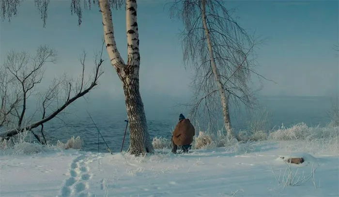 кадр Верблюжья дуга 3