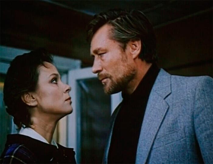 Фильм «Вербовщик» (1991) - сюжет, актеры и роли, кадры из фильма