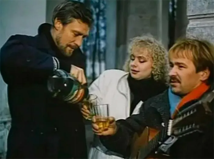 Кадр из фильма Вербовщик кадр Вербовщик 4