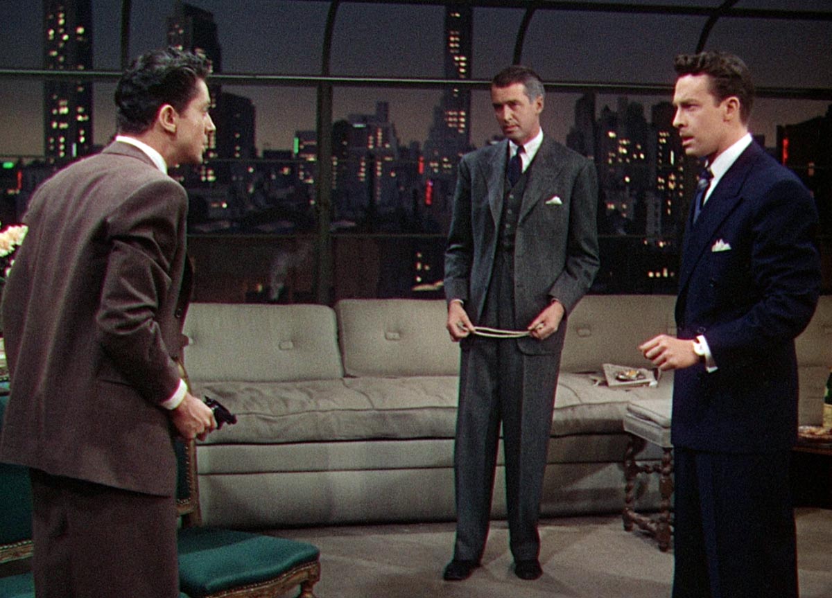 Кадр из фильма Веревка кадр Веревка 6