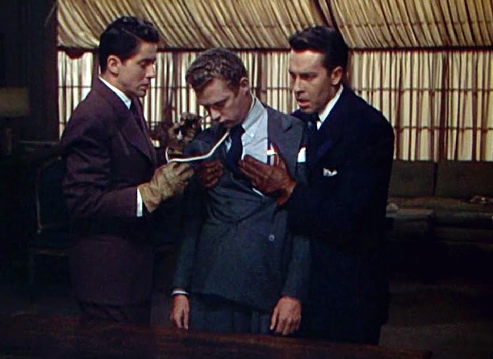 Кадр из фильма Веревка кадр Веревка 8