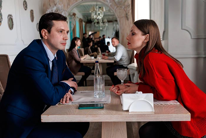 Кадр из фильма Верить нельзя солгать кадр Верить нельзя солгать 2