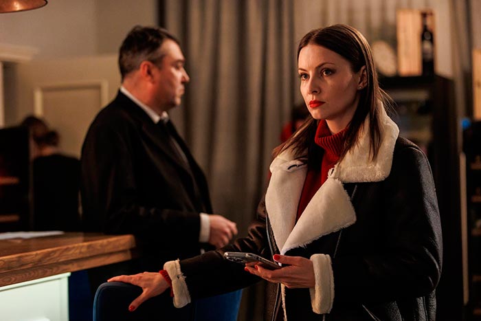 Кадр из фильма Верить нельзя солгать кадр Верить нельзя солгать 3