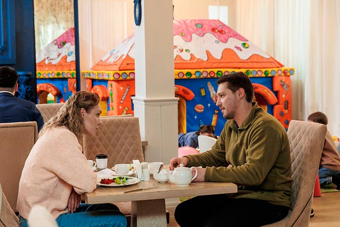 Кадр из фильма Верить нельзя солгать кадр Верить нельзя солгать 5