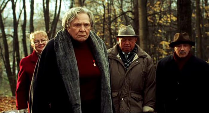 Кадр из фильма Вероника не придёт кадр Вероника не придёт 3