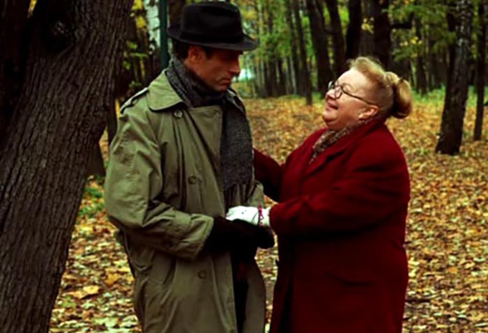 Кадр из фильма Вероника не придёт кадр Вероника не придёт 4