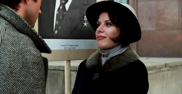Кадр из фильма Вероника не придёт кадр Вероника не придёт 5