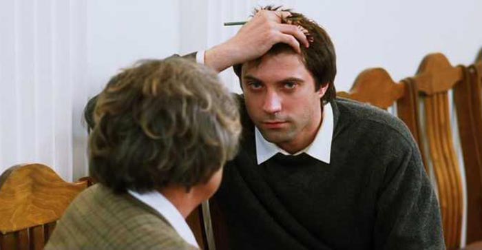 Кадр из фильма Вероника не придёт кадр Вероника не придёт 7