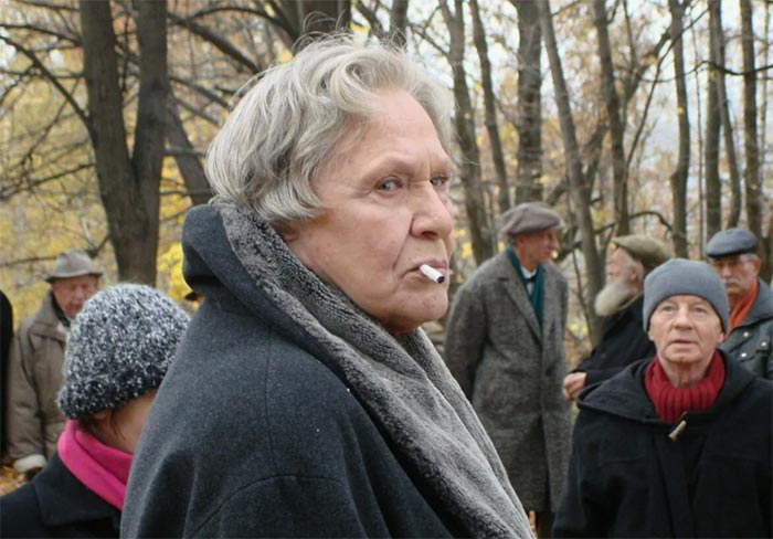 Кадр из фильма Вероника не придёт кадр Вероника не придёт 14