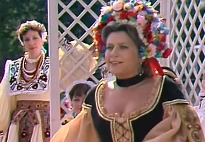 кадр Весёлая вдова 2