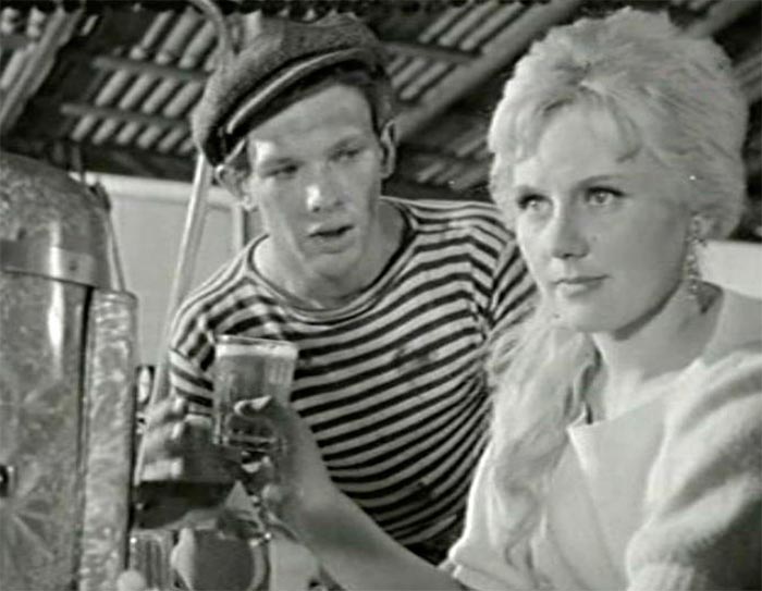 кадр Весенние хлопоты 9