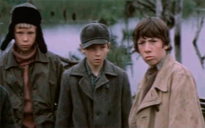 Фильм «Весенние перевёртыши» (1974) - сюжет, актеры и роли, кадры из фильма