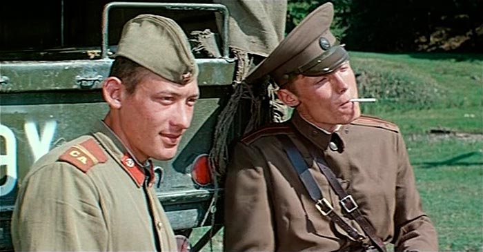 кадр Весенний призыв 7