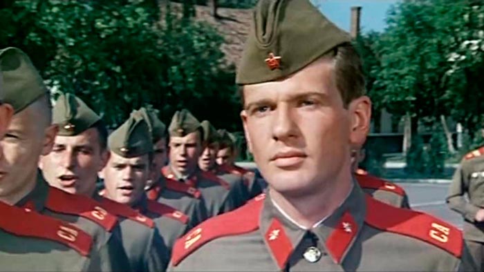 кадр Весенний призыв 9