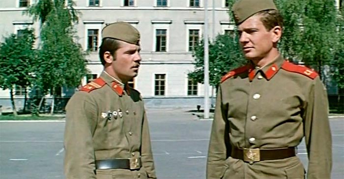 кадр Весенний призыв 10