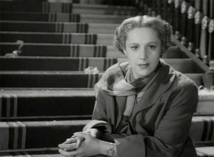 Кадр из фильма Весна в Москве кадр Весна в Москве 2