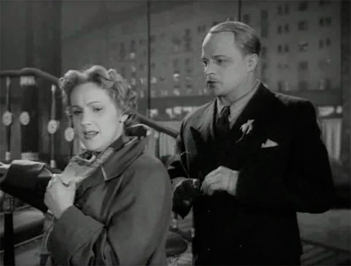 Кадр из фильма Весна в Москве кадр Весна в Москве 9