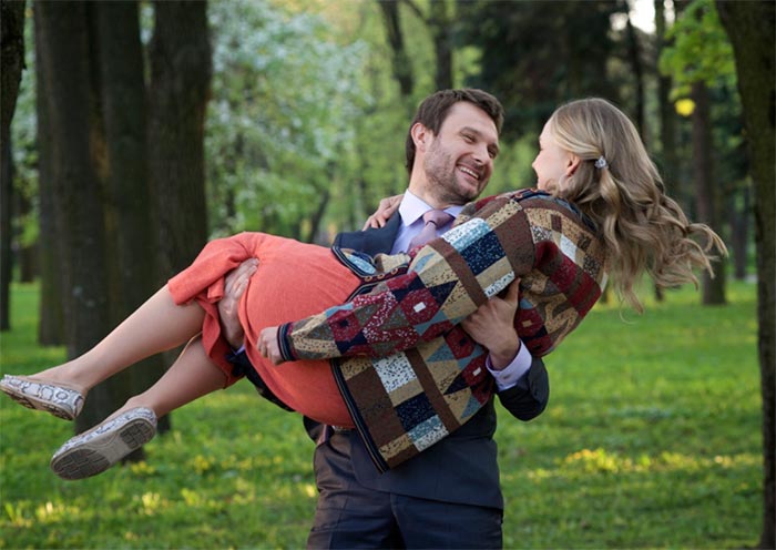 Кадр из фильма Весомое чувство кадр Весомое чувство 7