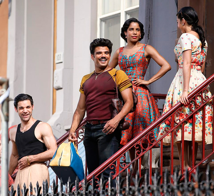 кадр Вестсайдская история 10