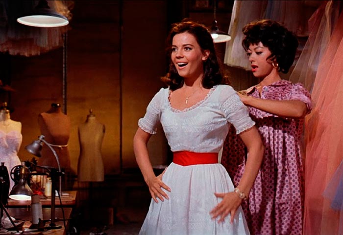 кадр Вестсайдская история 4