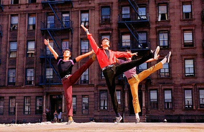 кадр Вестсайдская история 6