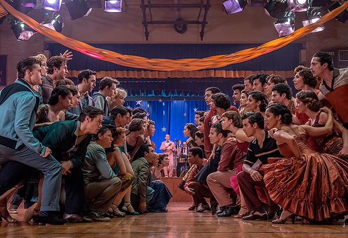 кадр Вестсайдская история 11