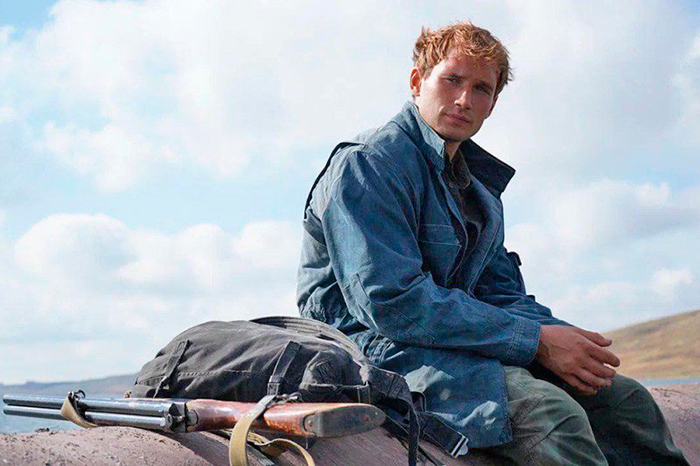 Кадр из фильма Ветер кадр Ветер 2