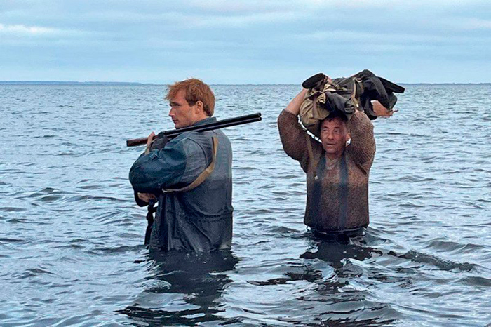 Кадр из фильма Ветер кадр Ветер 4