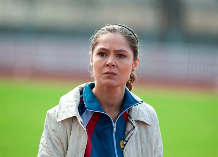 Кадр из фильма Везучая кадр Везучая 6