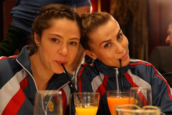 Кадр из фильма Везучая кадр Везучая 8