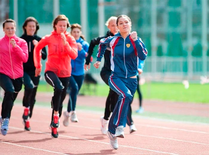 Кадр из фильма Везучая кадр Везучая 11