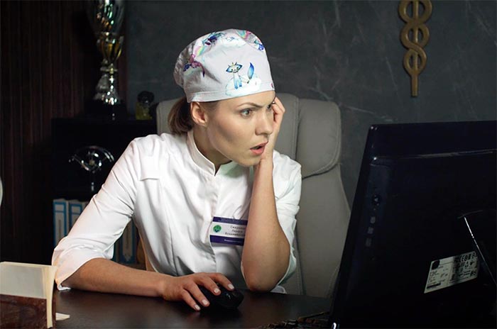 кадр Везучая Смирнова 2