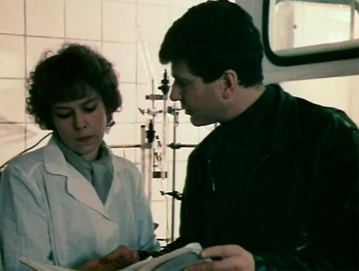 кадр Вход в лабиринт 9