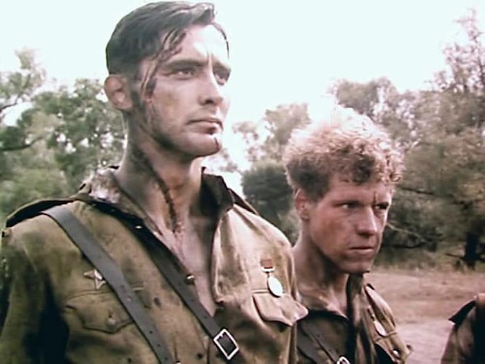 Фильм «Выбор» (1987) - сюжет, актеры и роли, кадры из фильма