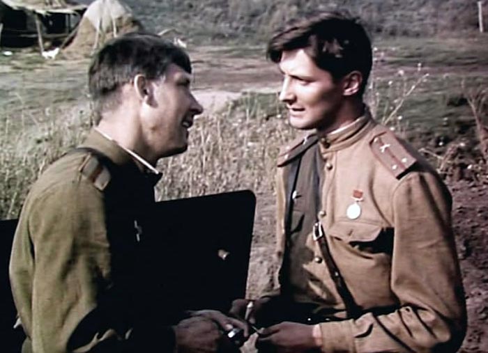 Фильм «Выбор» (1987) - сюжет, актеры и роли, кадры из фильма