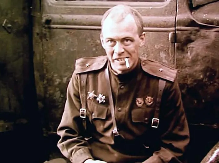 кадр Выбор 5