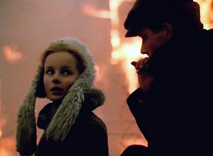 Фильм «Выбор» (1987) - сюжет, актеры и роли, кадры из фильма