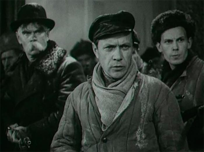 Кадр из фильма Выборгская сторона кадр Выборгская сторона 3