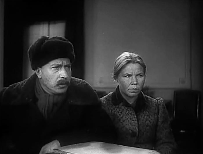 Кадр из фильма Выборгская сторона кадр Выборгская сторона 5