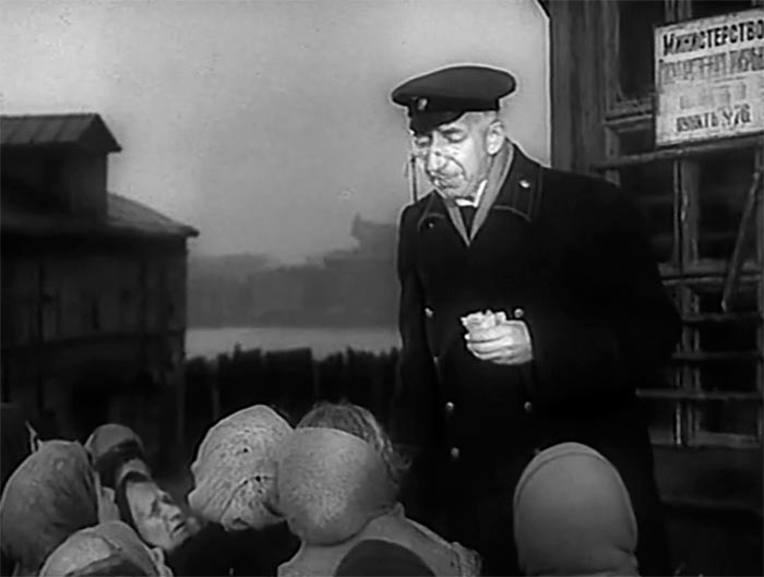 Кадр из фильма Выборгская сторона кадр Выборгская сторона 6